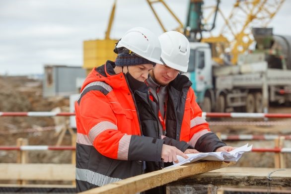Более 150 компаний из Санкт-Петербурга и Ленобласти участвуют в строительстве КПЭГ в Усть-Луге